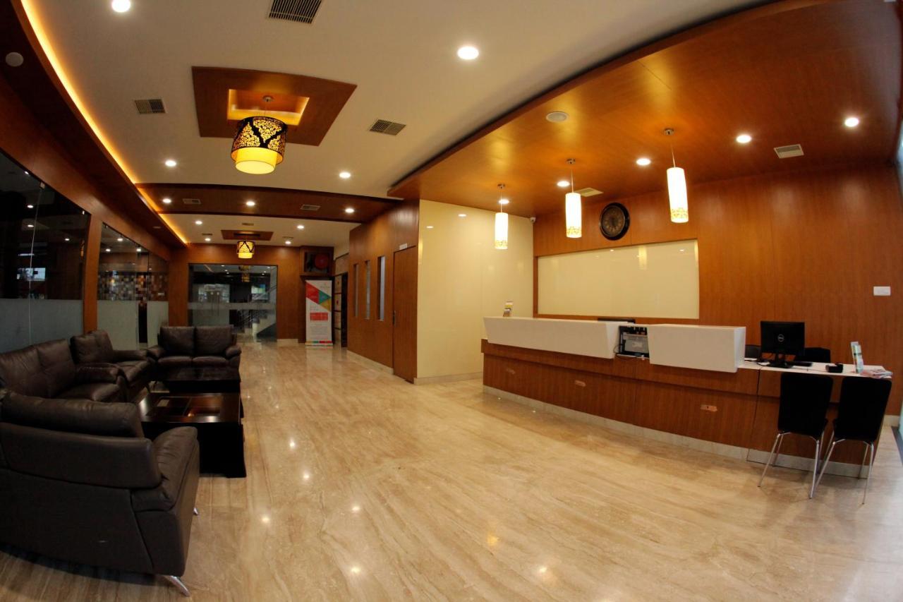 Rathna Residency Ξενοδοχείο Salem Εξωτερικό φωτογραφία