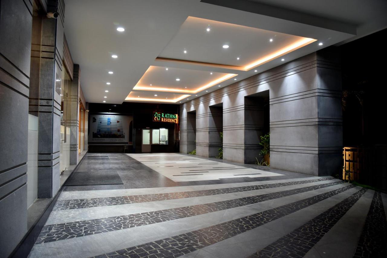Rathna Residency Ξενοδοχείο Salem Εξωτερικό φωτογραφία