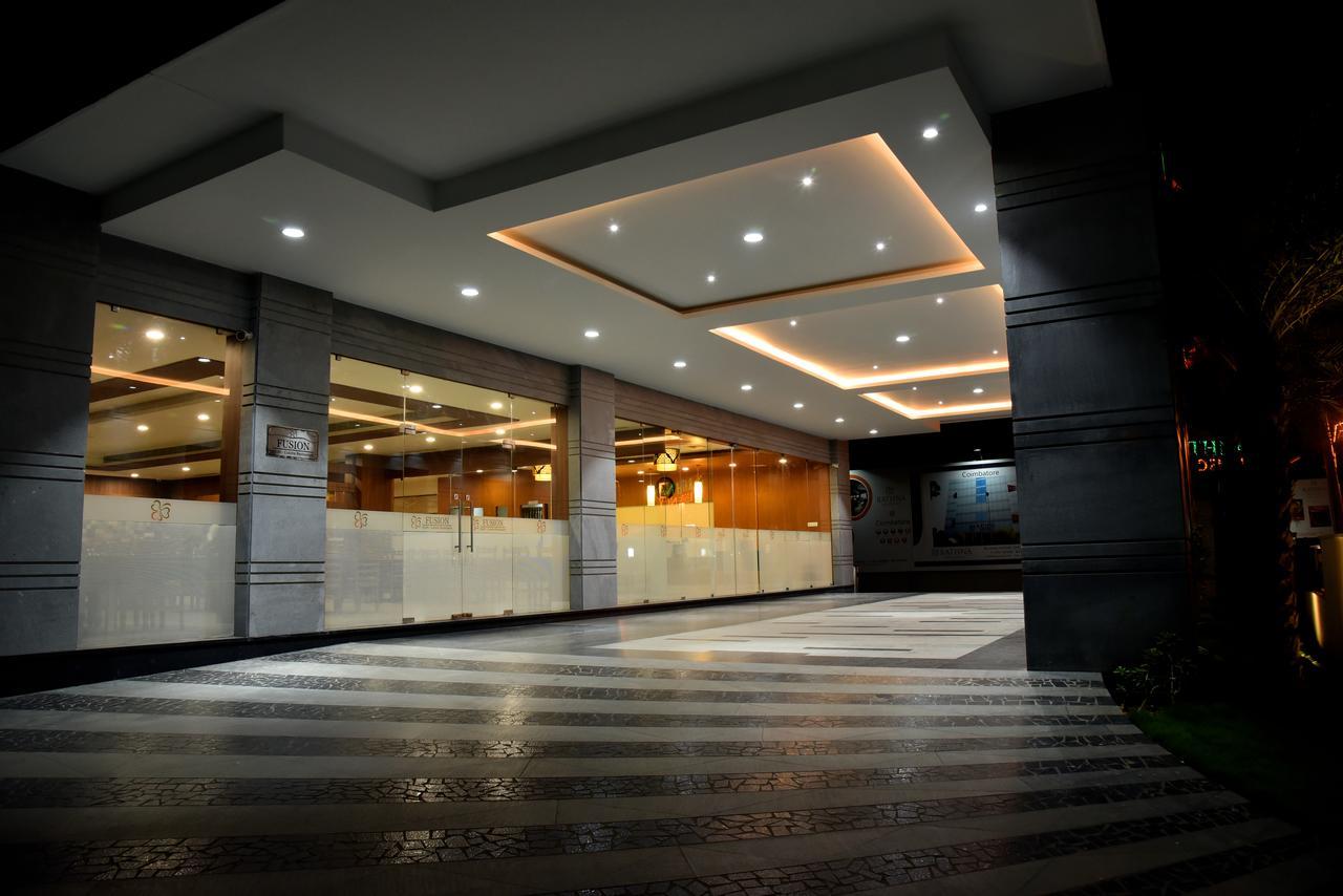 Rathna Residency Ξενοδοχείο Salem Εξωτερικό φωτογραφία