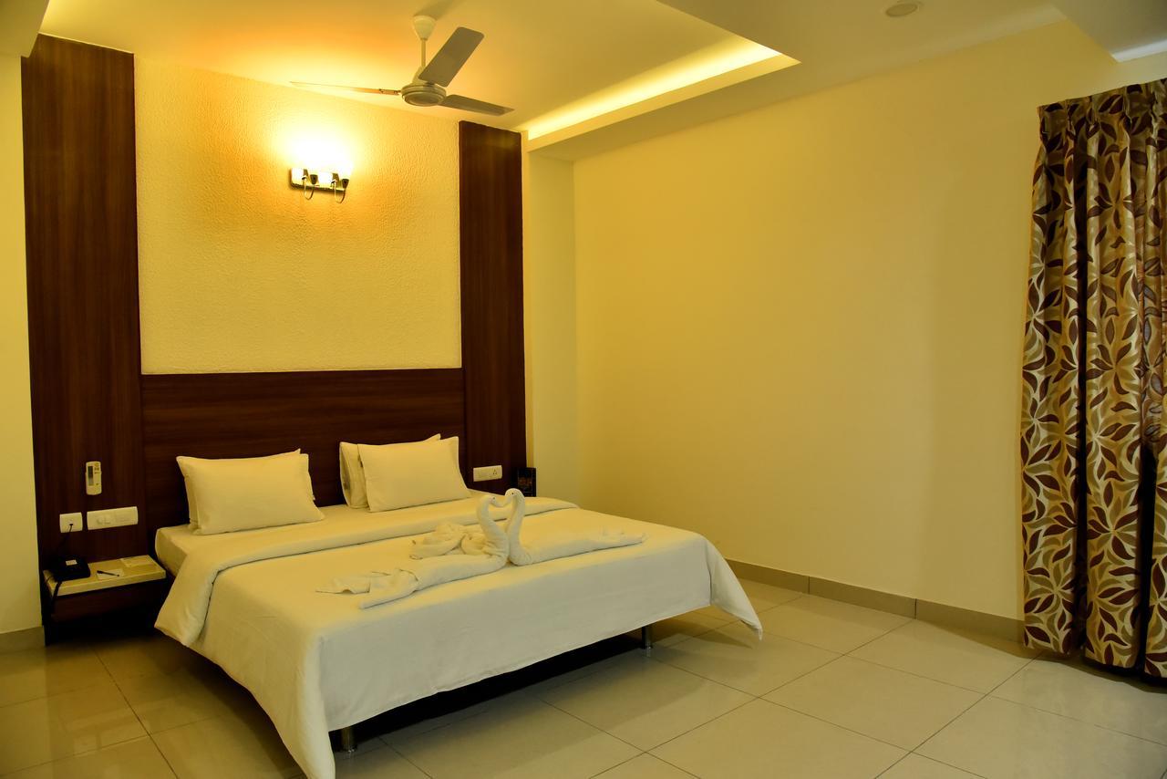 Rathna Residency Ξενοδοχείο Salem Εξωτερικό φωτογραφία