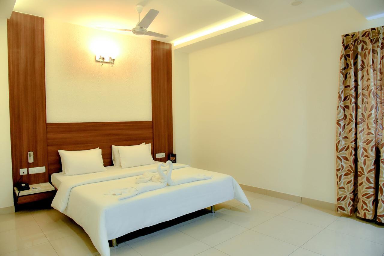 Rathna Residency Ξενοδοχείο Salem Εξωτερικό φωτογραφία