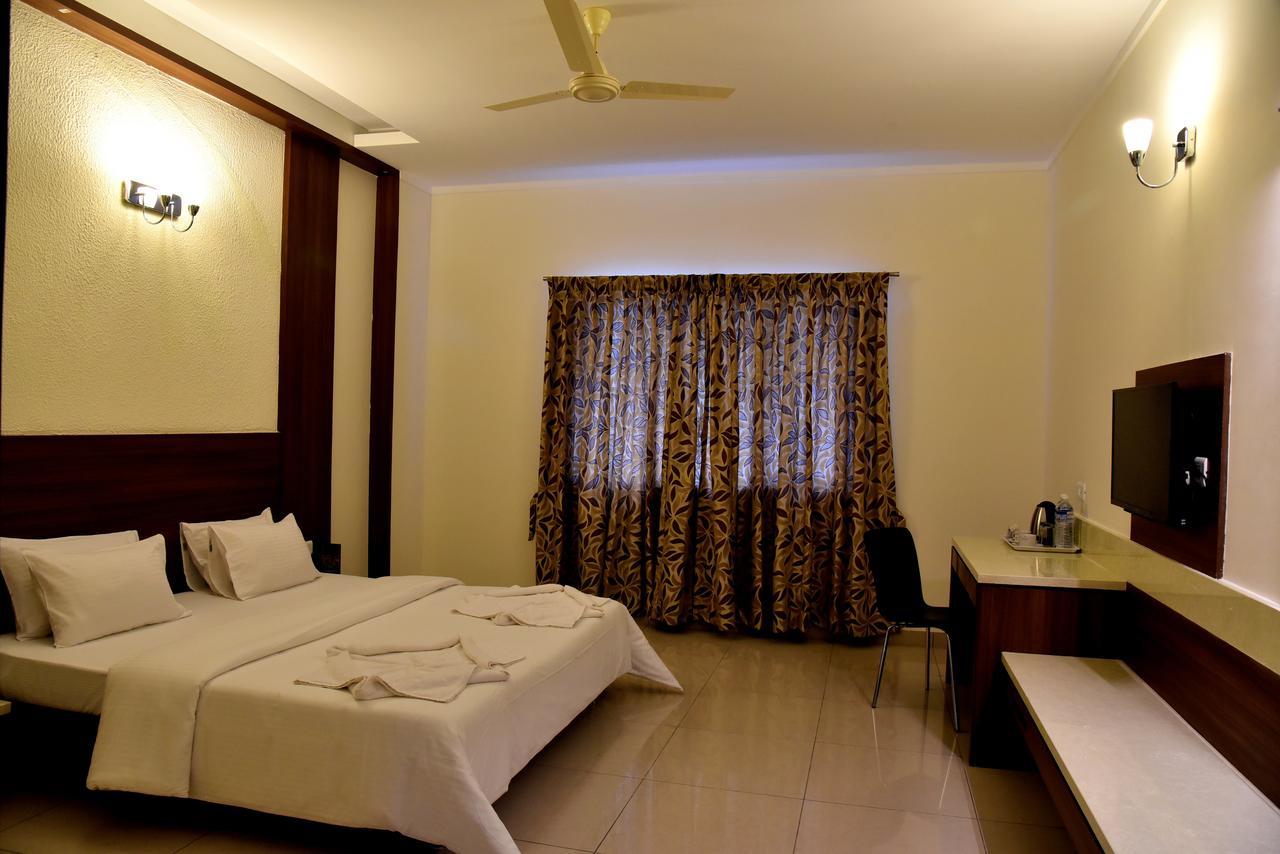 Rathna Residency Ξενοδοχείο Salem Εξωτερικό φωτογραφία