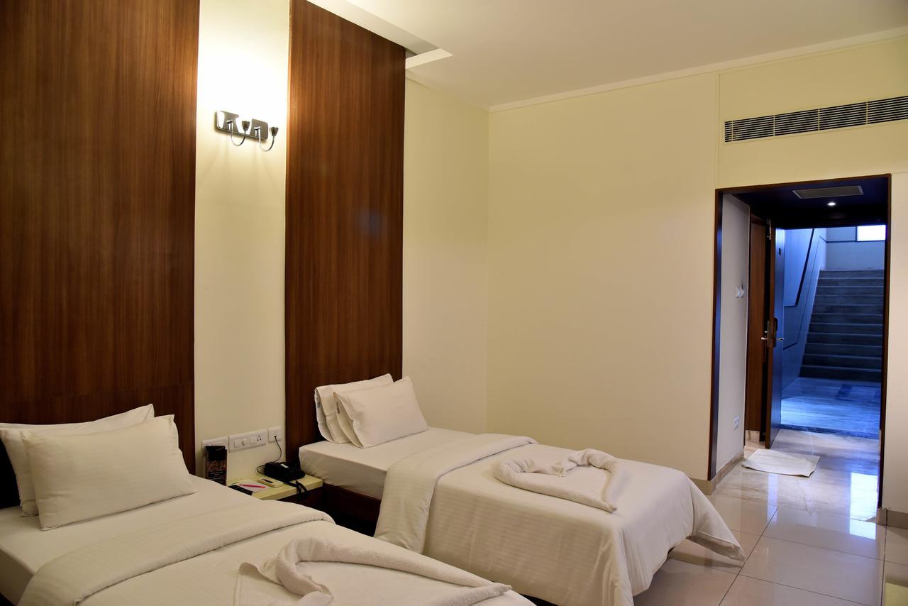 Rathna Residency Ξενοδοχείο Salem Εξωτερικό φωτογραφία