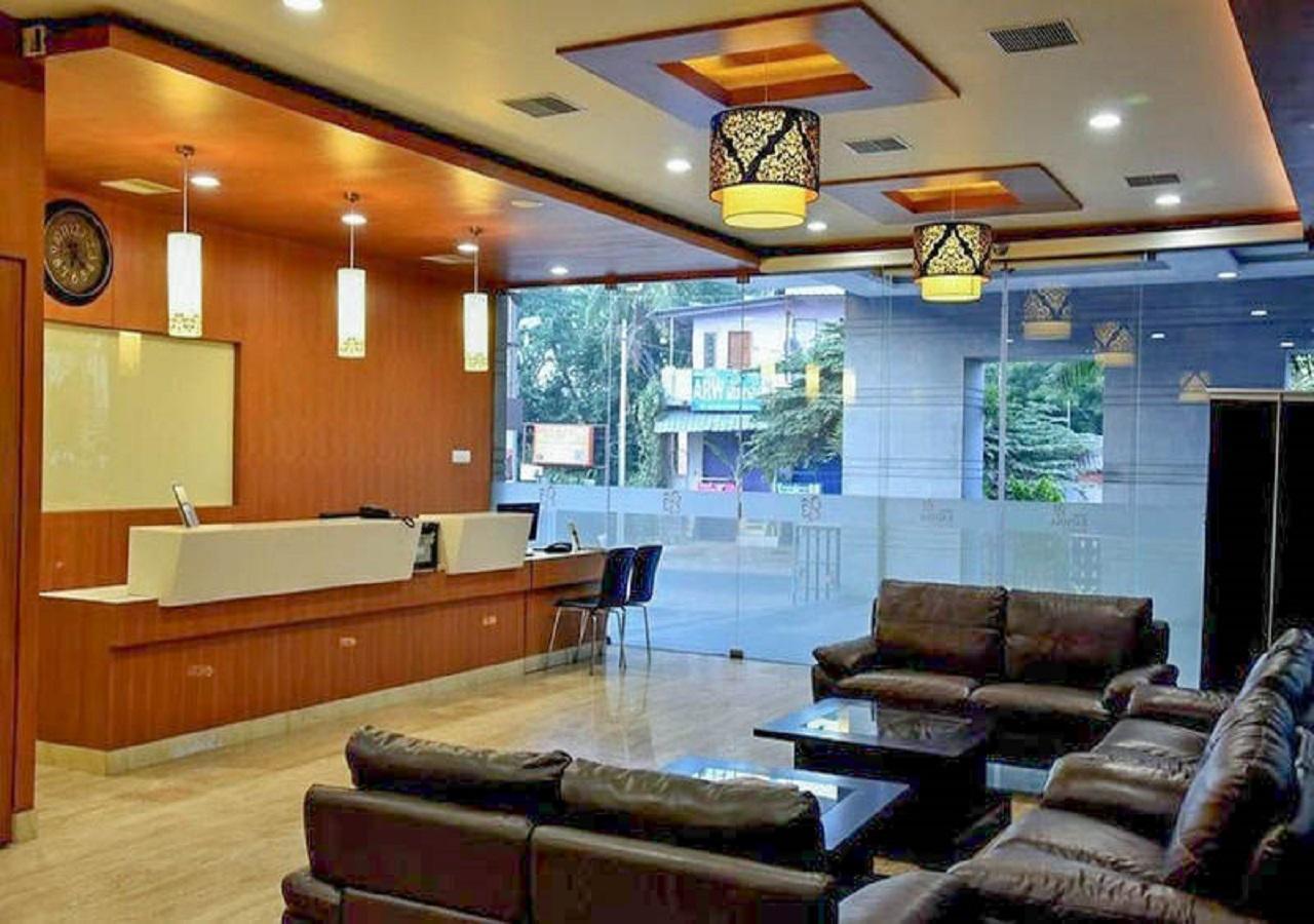 Rathna Residency Ξενοδοχείο Salem Εξωτερικό φωτογραφία