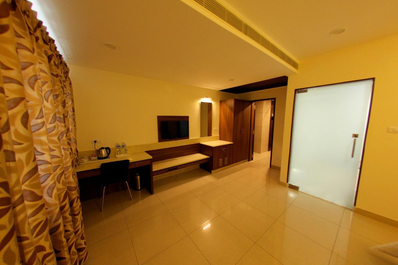 Rathna Residency Ξενοδοχείο Salem Εξωτερικό φωτογραφία