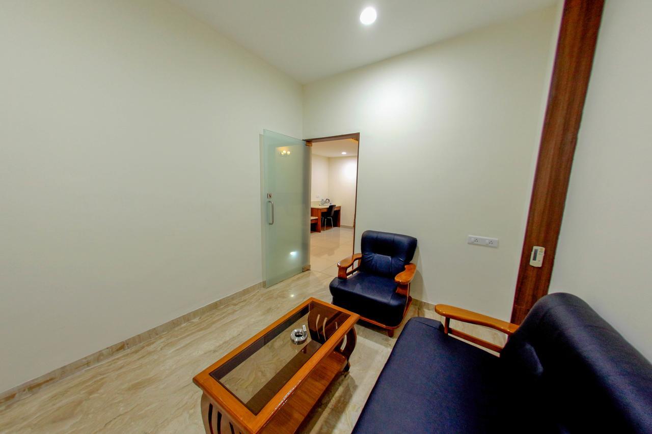 Rathna Residency Ξενοδοχείο Salem Εξωτερικό φωτογραφία