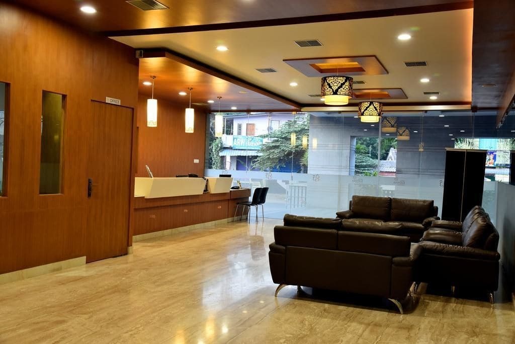 Rathna Residency Ξενοδοχείο Salem Εξωτερικό φωτογραφία