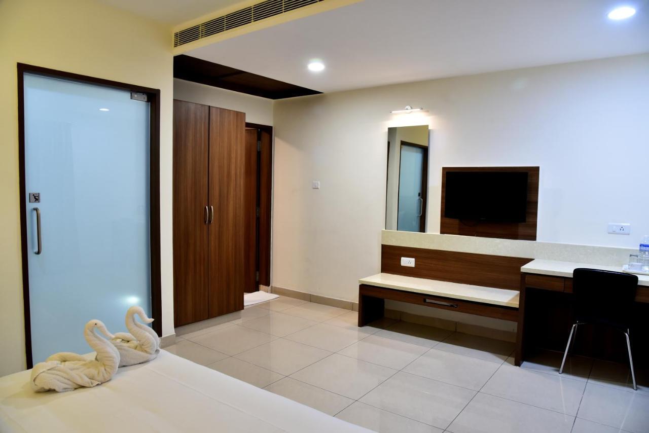 Rathna Residency Ξενοδοχείο Salem Εξωτερικό φωτογραφία