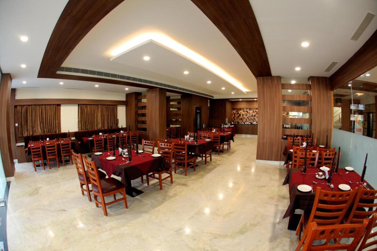 Rathna Residency Ξενοδοχείο Salem Εξωτερικό φωτογραφία