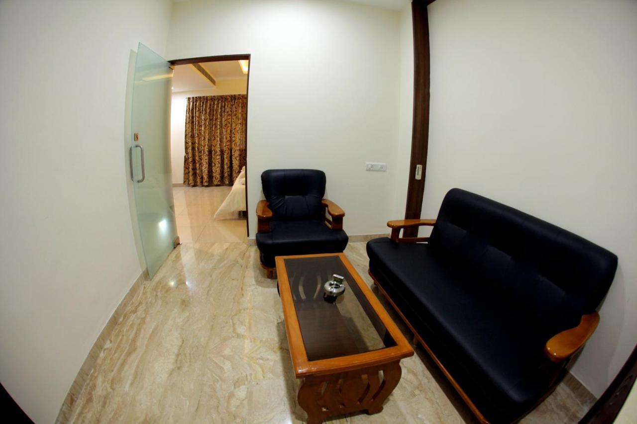 Rathna Residency Ξενοδοχείο Salem Εξωτερικό φωτογραφία
