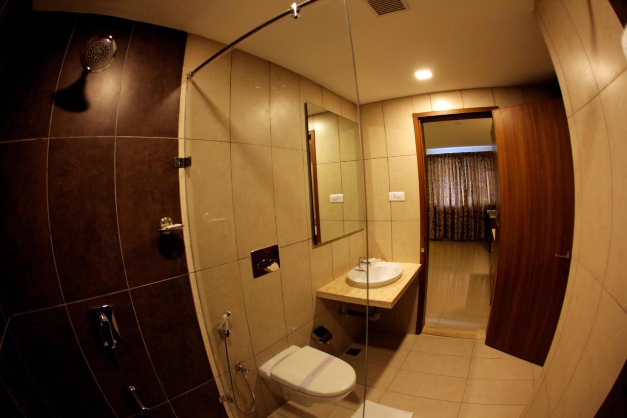 Rathna Residency Ξενοδοχείο Salem Εξωτερικό φωτογραφία